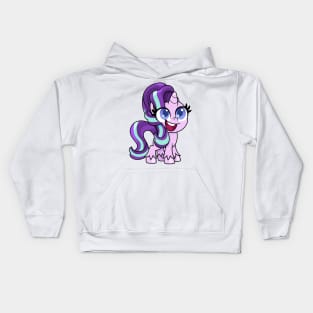 Pony Life Starlight Glimmer Kids Hoodie